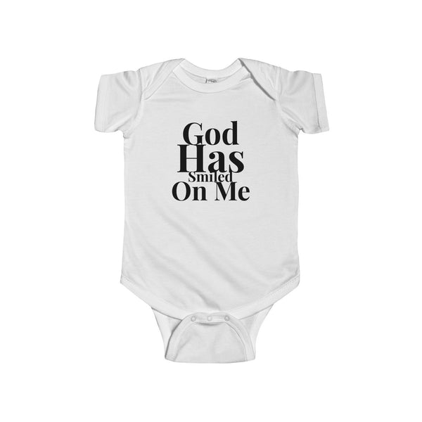 Kid's Fine Jersey Bodysuit