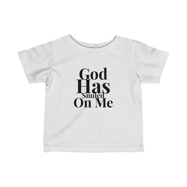 God Has Kids Jersey - White
