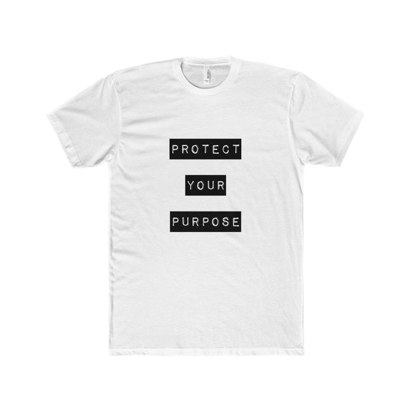 Men's Protect Yours Block Tee