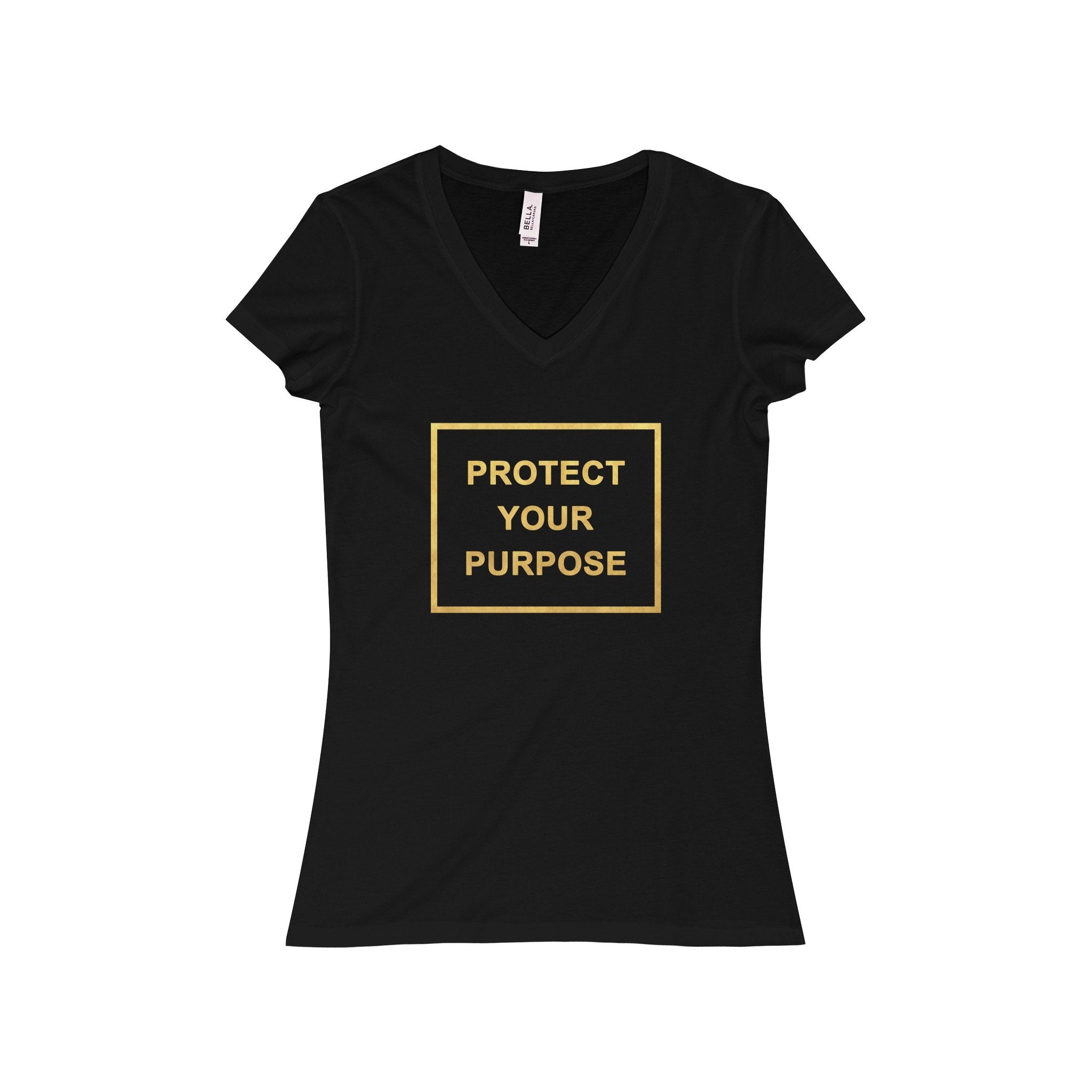 Protect Your Purpose Women's Tee
